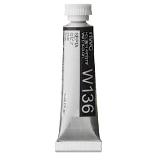 Holbein Artists' Watercolor - Sepia, 5 ml Tube