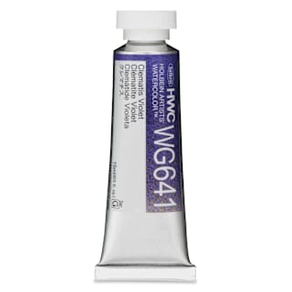 Holbein Artists' Watercolor - Clematis Violet, 15 ml