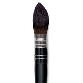 Raphaël Soft Aqua Brush - Quill, Size 6, Short Handle