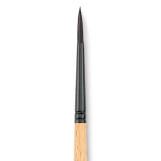 Princeton Catalyst Polytip Brush - Round, Size 3, Short Handle