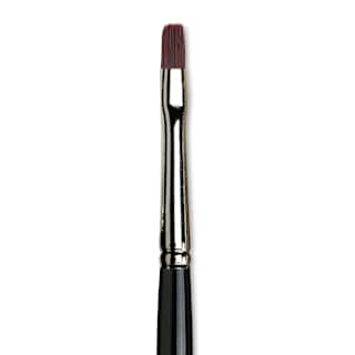 Da Vinci Top Acryl Synthetic Brush - Bright, Short Handle, Size 2