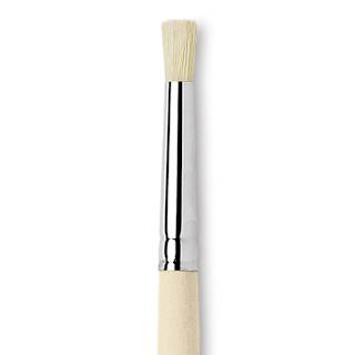 Da Vinci Artist Bristle Brush - Stencil Brush, Size 2