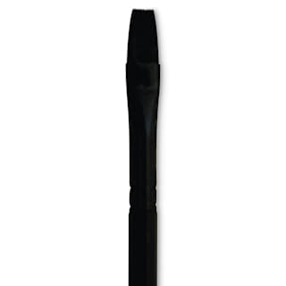 Silver Brush Black Velvet Brush - Square Wash, Size 1/4"