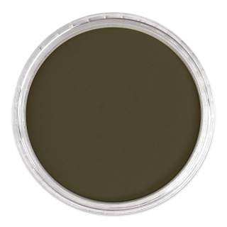 PanPastel Artists’ Painting Pastel - Raw Umber, 780.5