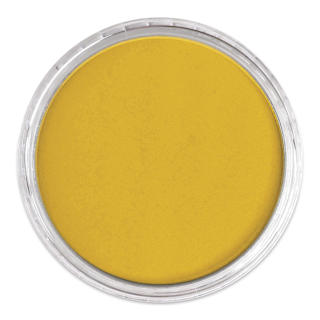 PanPastel Artists’ Painting Pastel - Diarylide Yellow Shade, 250.3