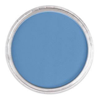 PanPastel Artist Painting Pastel - Phthalo Blue Light, 560.7