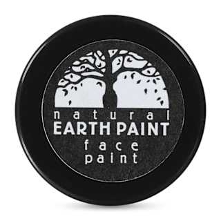 Natural Earth Paint Natural Face Paint - Black, 11 g