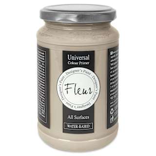 Fleur Universal Primer - Brown Grey, 330 ml Jar