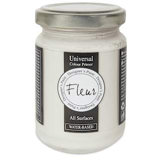 Fleur Universal Primer - Light Grey, 130 ml Jar