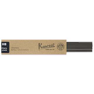 Kaweco Graphite Lead Refills - Black, 0.7 mm, HB, Pkg of 12