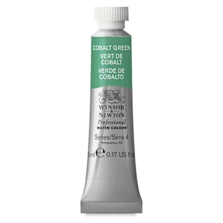 Winsor & Newton Professional Watercolor - Cobalt Green, 5 ml Tube