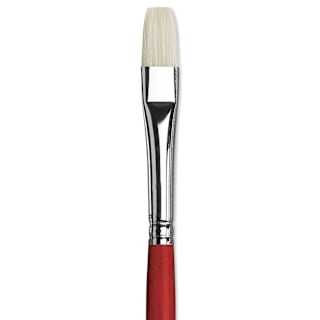 Da Vinci Maestro 2 Hog Bristle Brush - Bright, Long Handle, Size 5