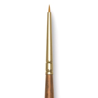 Blick Studio Decorative Brush - Spotter, Short Handle, 18/0