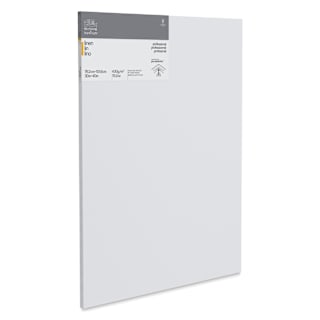 Winsor & Newton Professional Linen Canvas - 30" x 40", 13/16" Profile