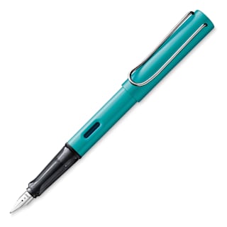 Lamy Al-Star Fountain Pen - Turmaline, Medium Nib