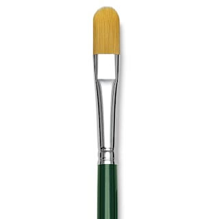 Da Vinci Nova Brush - Filbert, Long Handle, Size 12