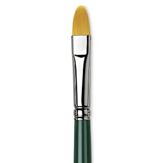Da Vinci Nova Brush - Filbert, Long Handle, Size 10