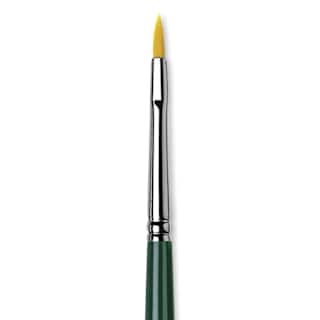 Da Vinci Nova Brush - Filbert, Long Handle, Size 0