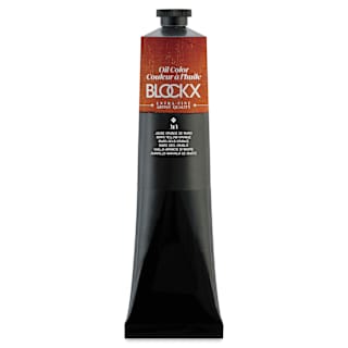 Blockx Artist Oil Color - Mars Yellow Orange, 200 ml tube