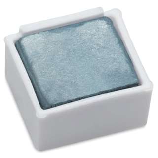 Derwent Watercolor Pan - Metallic Ice Blue