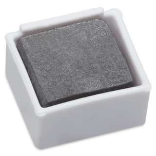 Derwent Watercolor Pan - Metallic Graphite