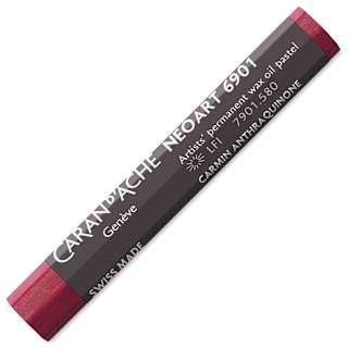 Caran d’Ache Neoart 6901 Pastel - Anthraquinone Carmine