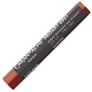 Caran d’Ache Neoart 6901 Pastel - Russet