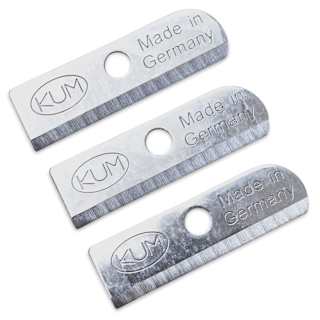 Blackwing Replacement Sharpener Blades - Pkg of 3
