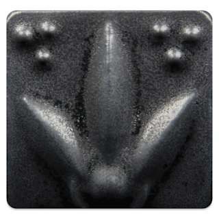 Amaco Satin Matte Glaze - SM-1, Black, Gallon