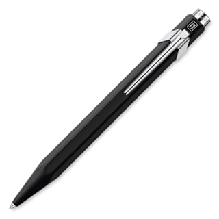 Caran d'Ache 849 Rollerball Pen - Black with Case