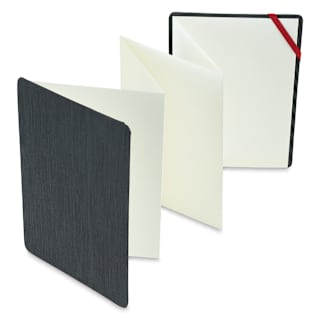 Hahnemühle The ZigZag Book - 5.8" x 8.3", 18 Pages