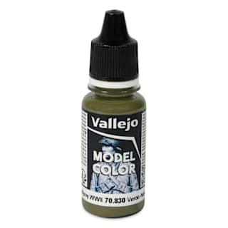 Vallejo Acrylic Model Color Paint - German Fieldgrey WWII, 18 ml