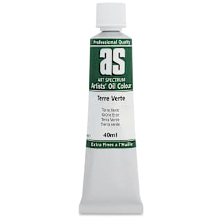 Art Spectrum Artists' Oil Paint - Terre Verte, 40 ml