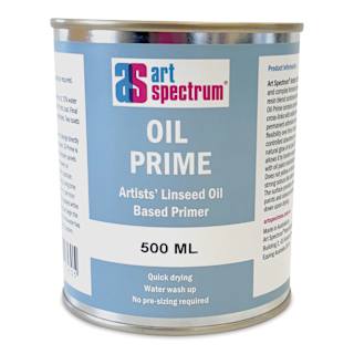 Art Spectrum Oil Prime Oil Based Primer - 500 ml