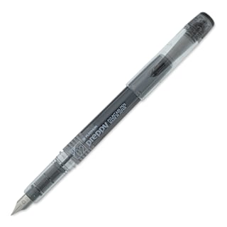 Platinum Preppy Fountain Pen - Black, Extra Fine