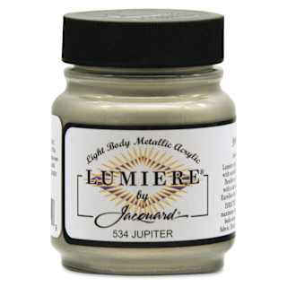 Jacquard Lumiere Acrylic - Jupiter, 2.25 oz Jar