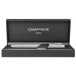 Caran d'Ache Ecridor Heritage Fountain Pen - Broad