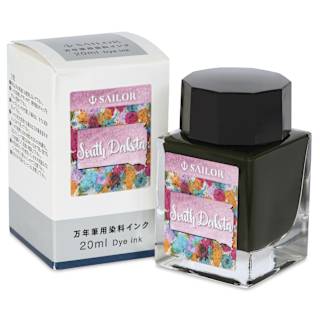 Sailor USA State Ink - South Dakota, Light Purple Pink, 20 ml