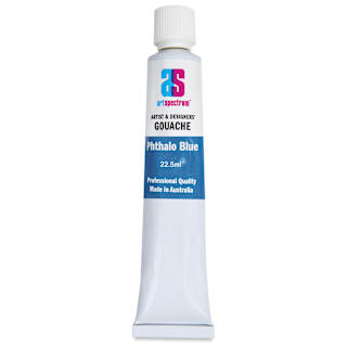 Art Spectrum Artists' Gouache - Phthalo Blue, 22.5 ml