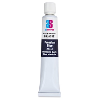 Art Spectrum Artists' Gouache - Prussian Blue, 22.5 ml