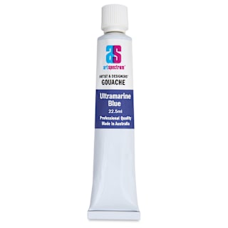 Art Spectrum Artists' Gouache - Ultramarine Blue, 22.5 ml