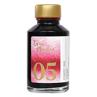 Tom's Studio Fountain Pen Ink - 50 ml, Cassis