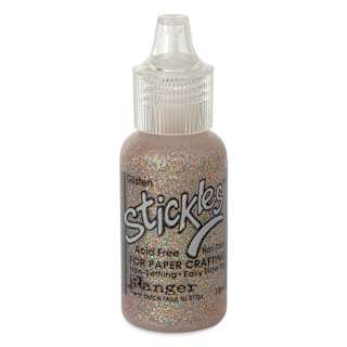 Ranger Stickles Glitter Glue - Glisten, 1/2 oz