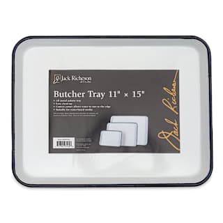 Richeson Butcher Tray Palette - 15" x 11"
