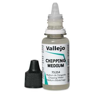 Vallejo Model Color Chipping Medium - 18 ml
