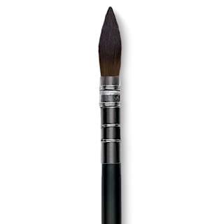 Raphaël Soft Aqua Brush - Quill, Size 3/0, Short Handle