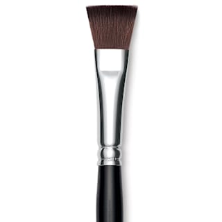 Raphaël Soft Aqua Brush - Flat, Size 12, Short Handle