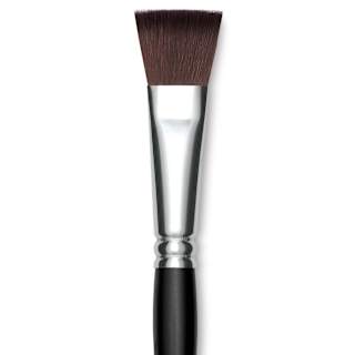 Raphaël Soft Aqua Brush - Flat, Size 14, Short Handle