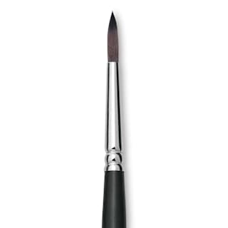 Raphaël Soft Aqua Brush - Round, Size 10, Short Handle