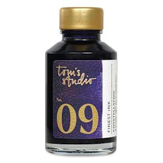 Tom's Studio Fountain Pen Ink - 50 ml, Constellation